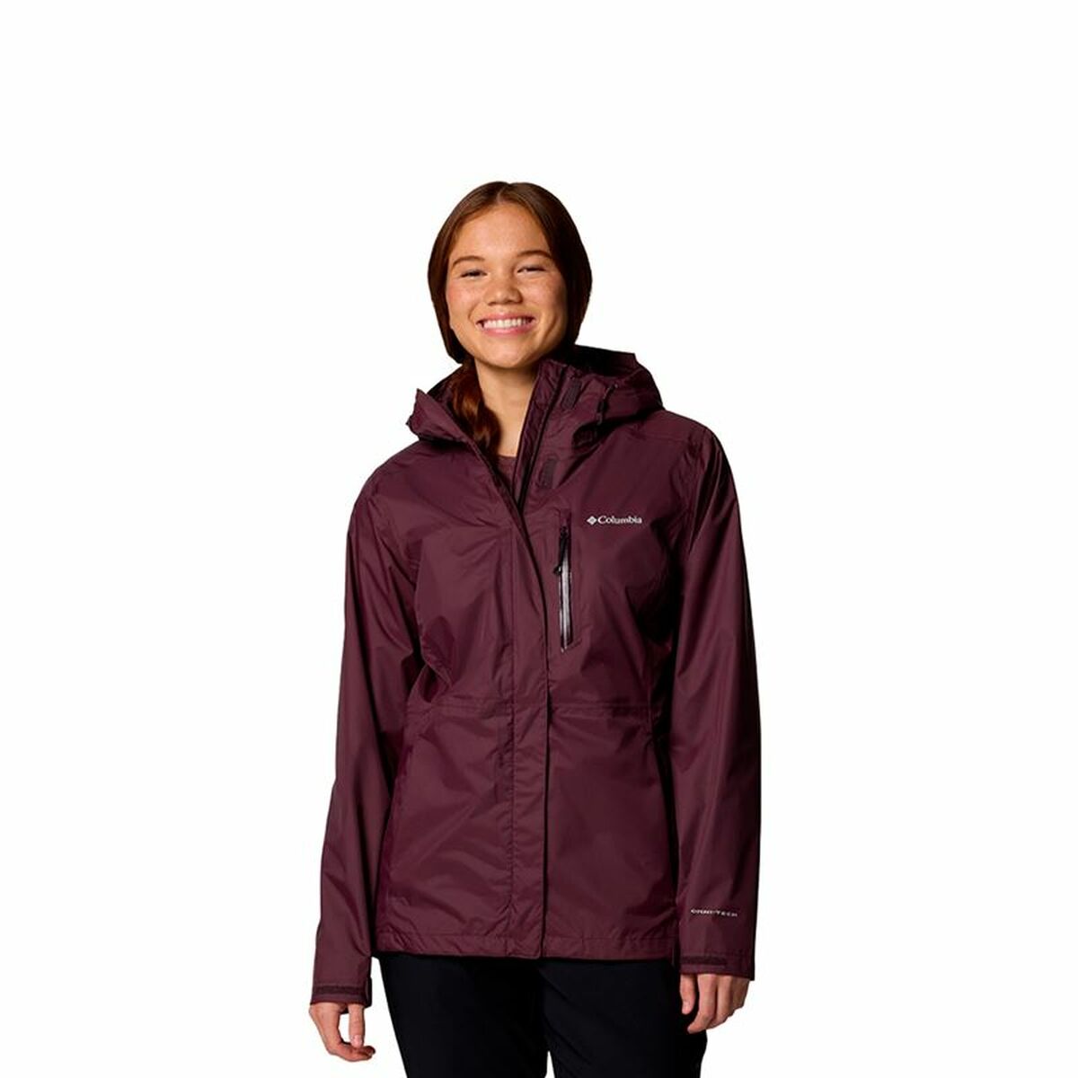 Chaqueta Impermeable para Mujer Columbia Pouring Adventure™ Iii