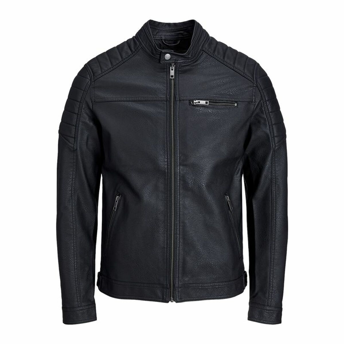Chaqueta para Hombre Jack & Jones rocky Negro