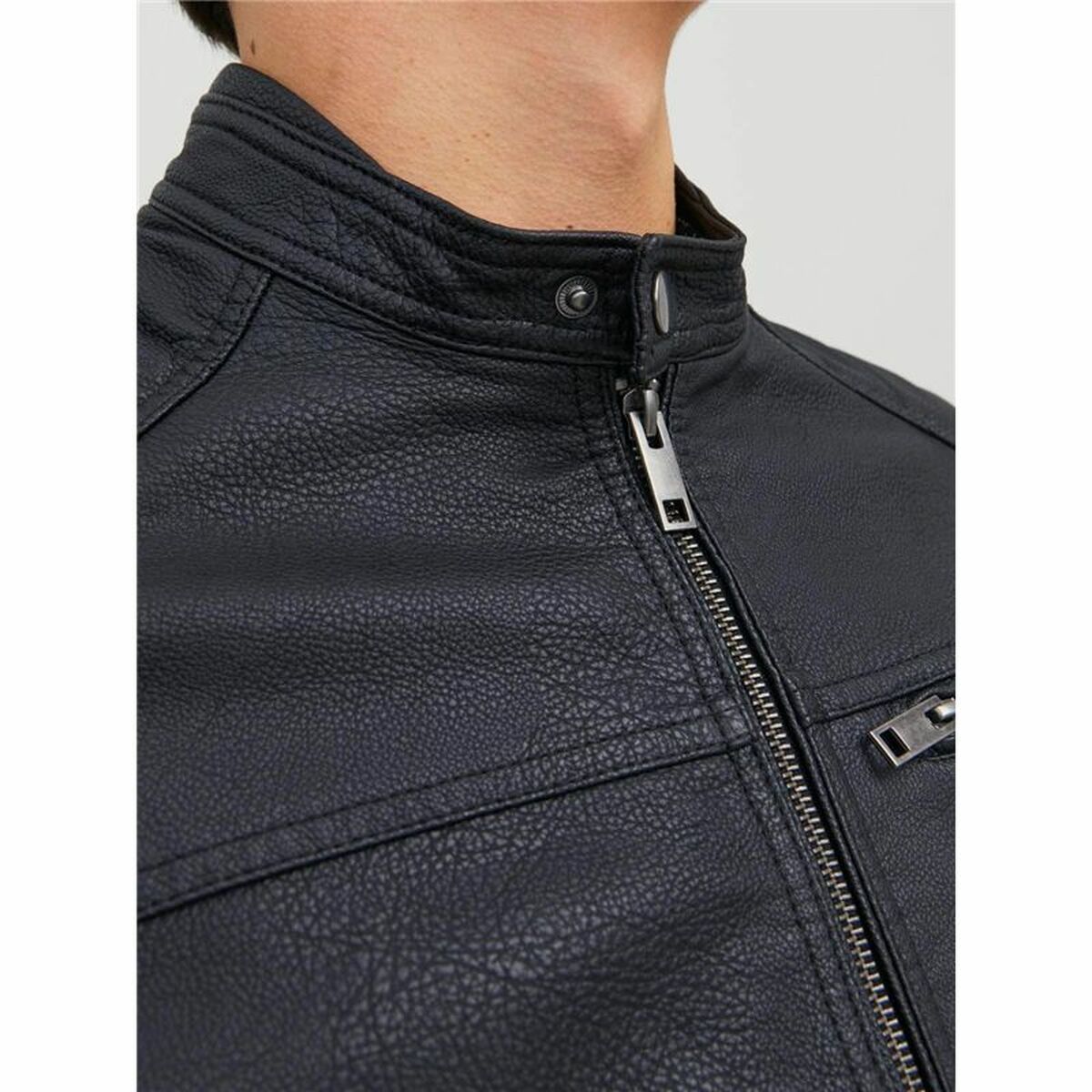 Chaqueta para Hombre Jack & Jones rocky Negro
