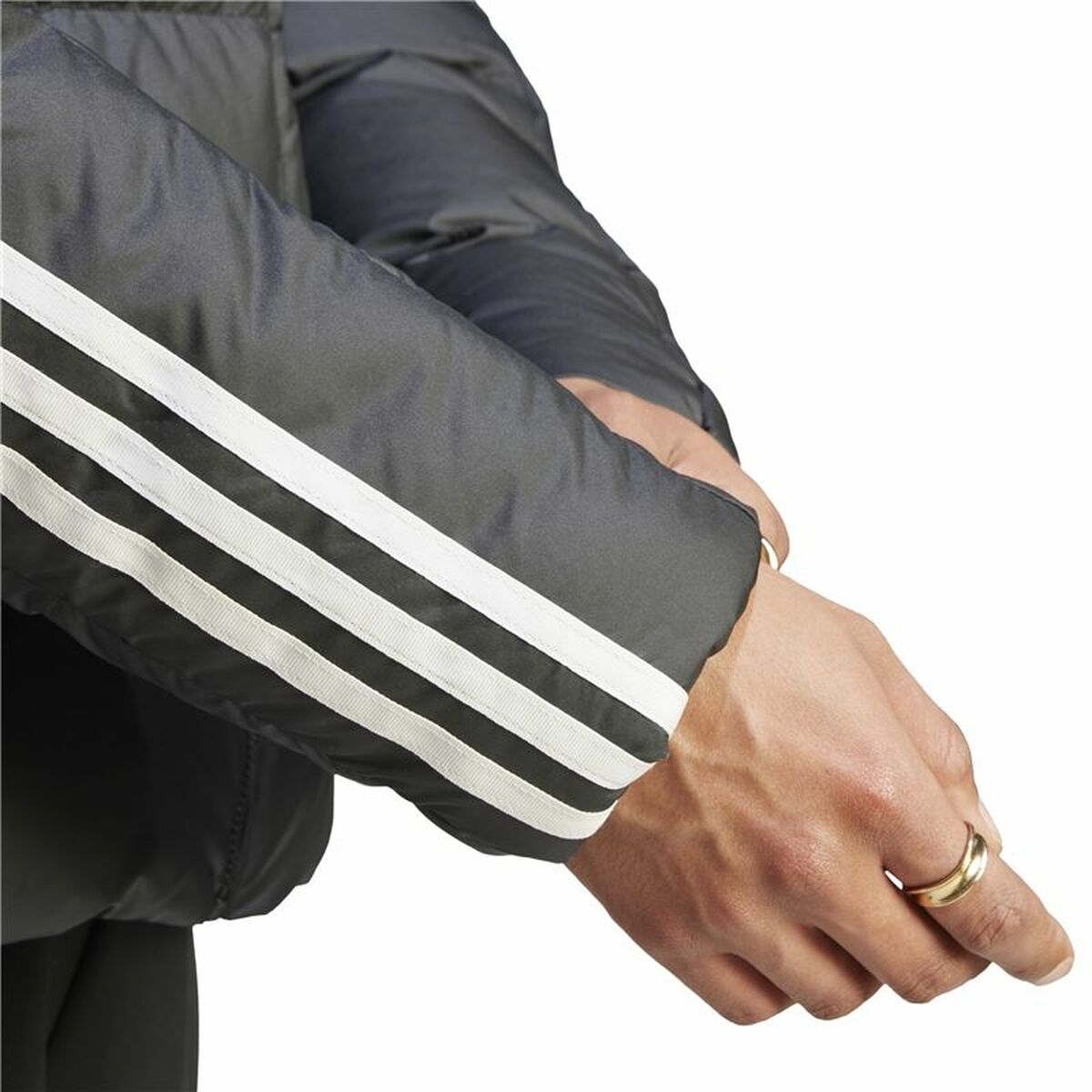 Chaqueta para Hombre Adidas Essentials 3S Mid D