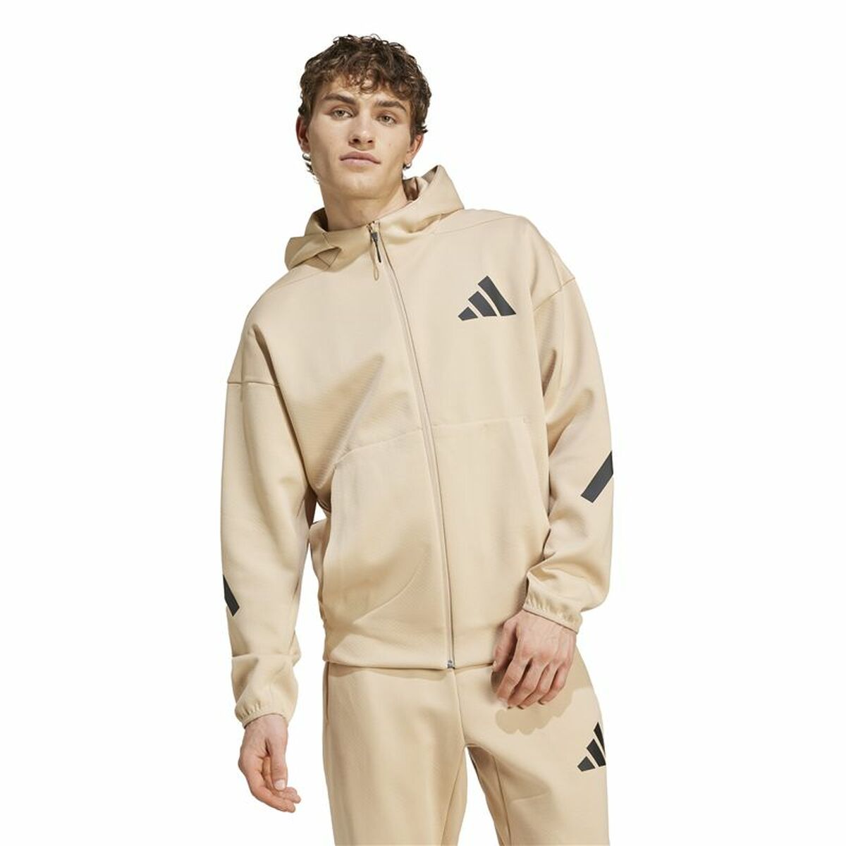 Chaqueta para Hombre Adidas Z.N.E. Full Zip