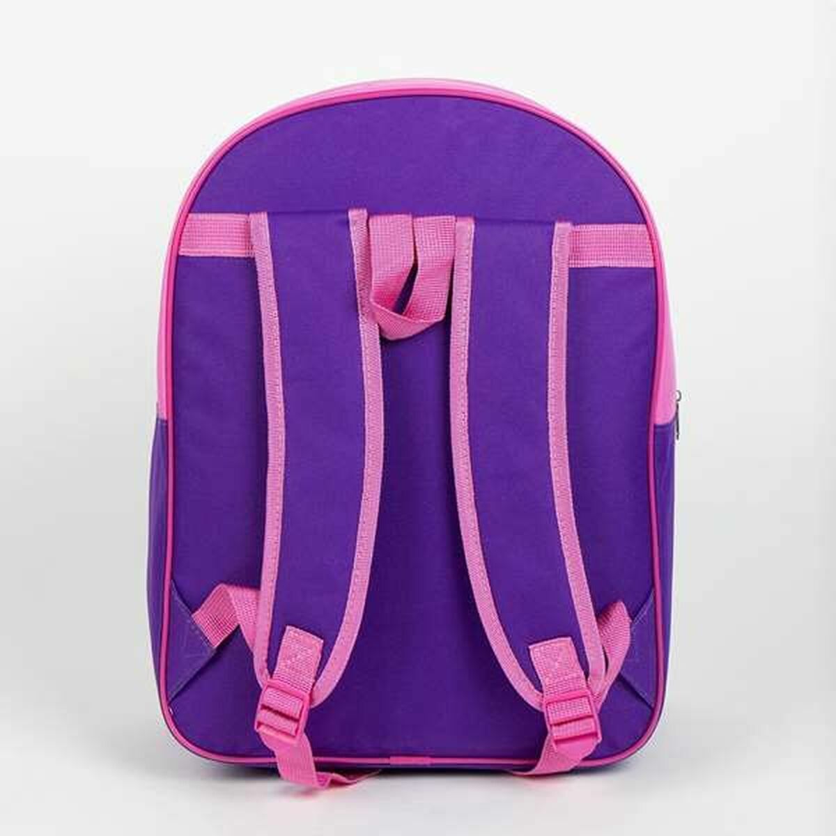 Mochila Infantil Gabby's Dollhouse Rosa