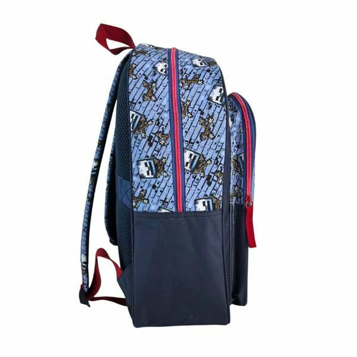 Mochila Infantil Minecraft