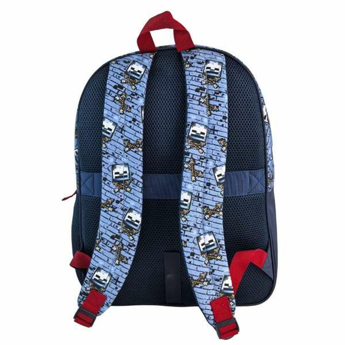 Mochila Infantil Minecraft