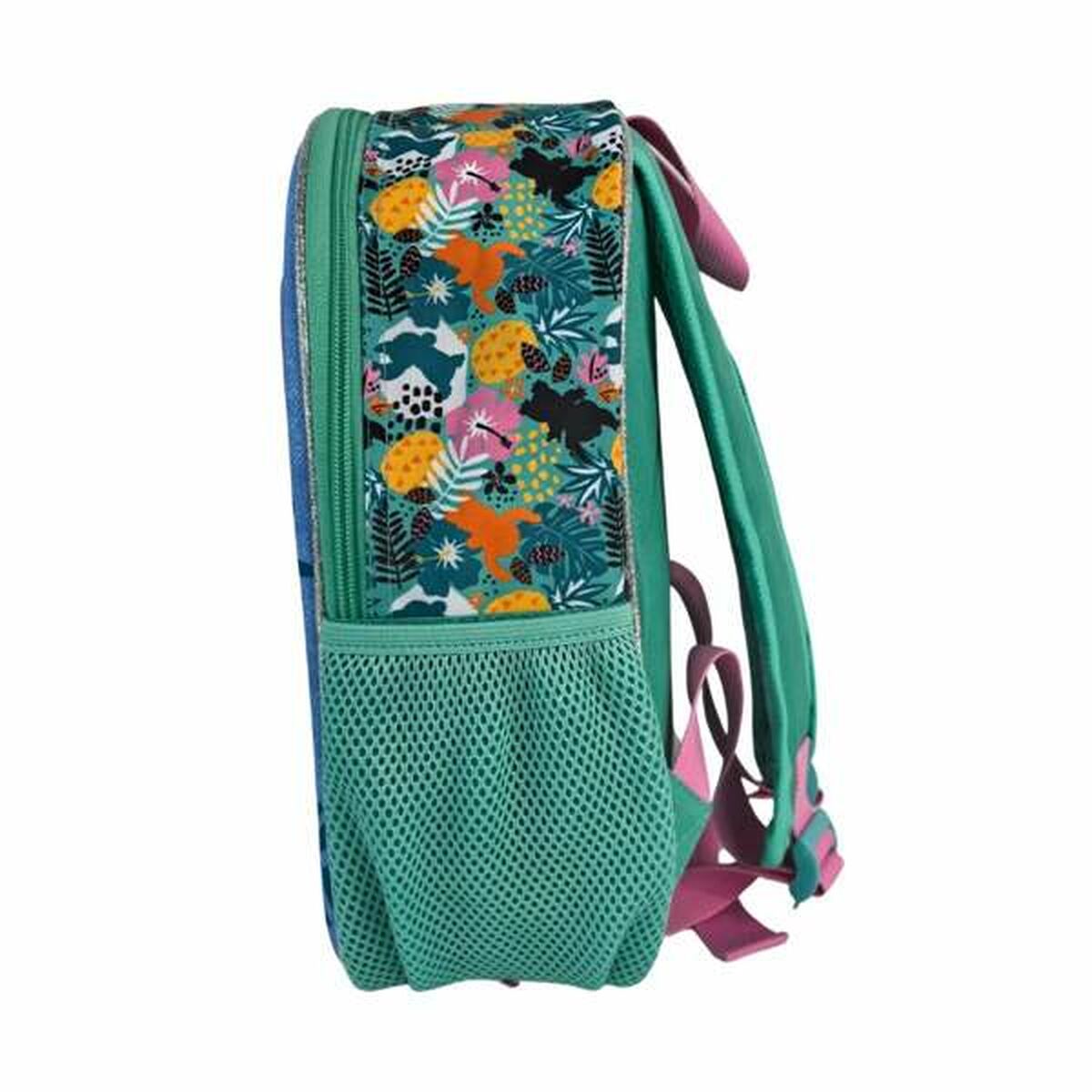 Mochila Infantil Stitch