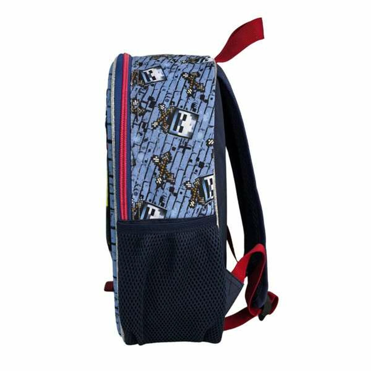 Mochila Infantil Minecraft