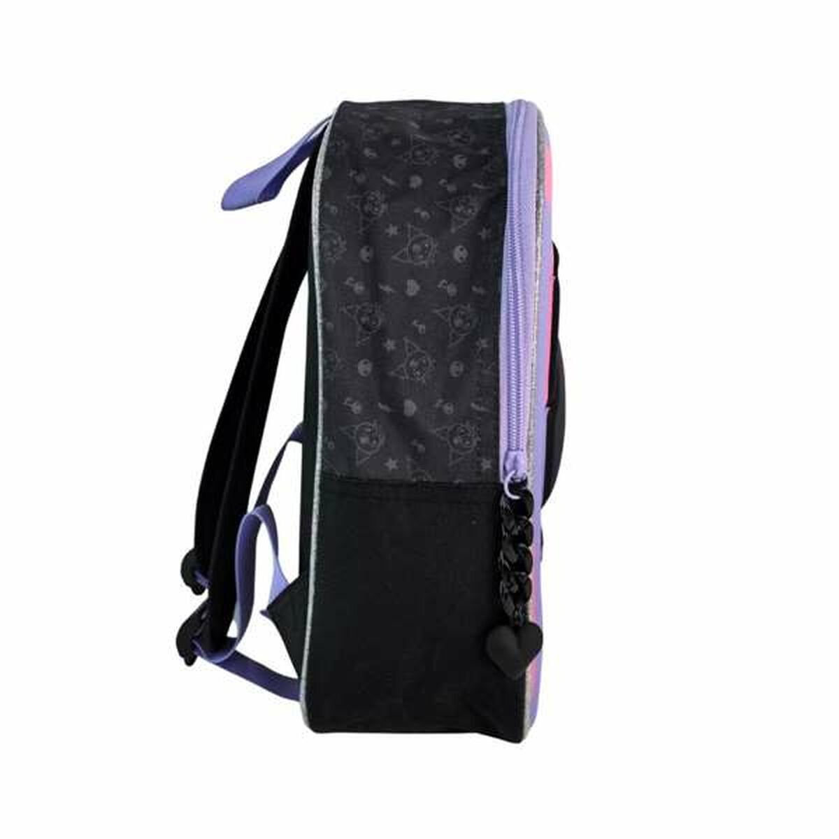 Mochila Infantil Kuromi