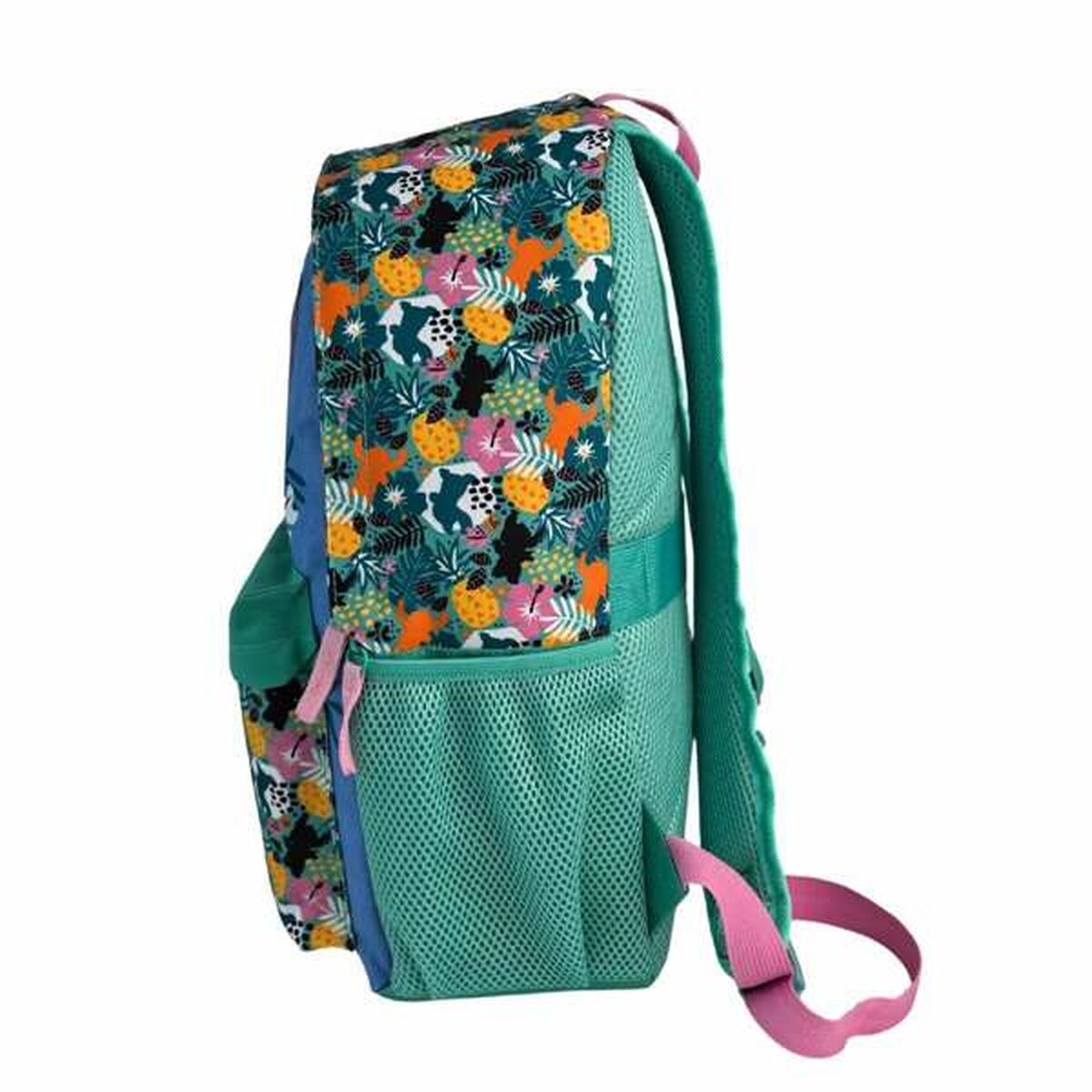 Mochila Infantil Stitch