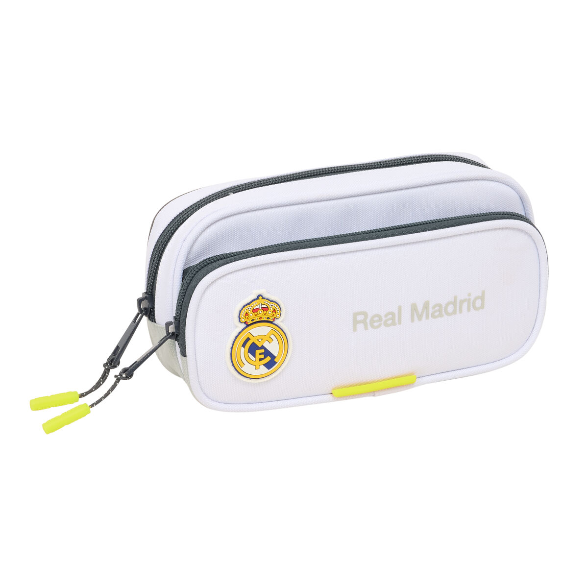 Portatodo Real Madrid C.F. 25/26 21 x 10,5 x 6 cm