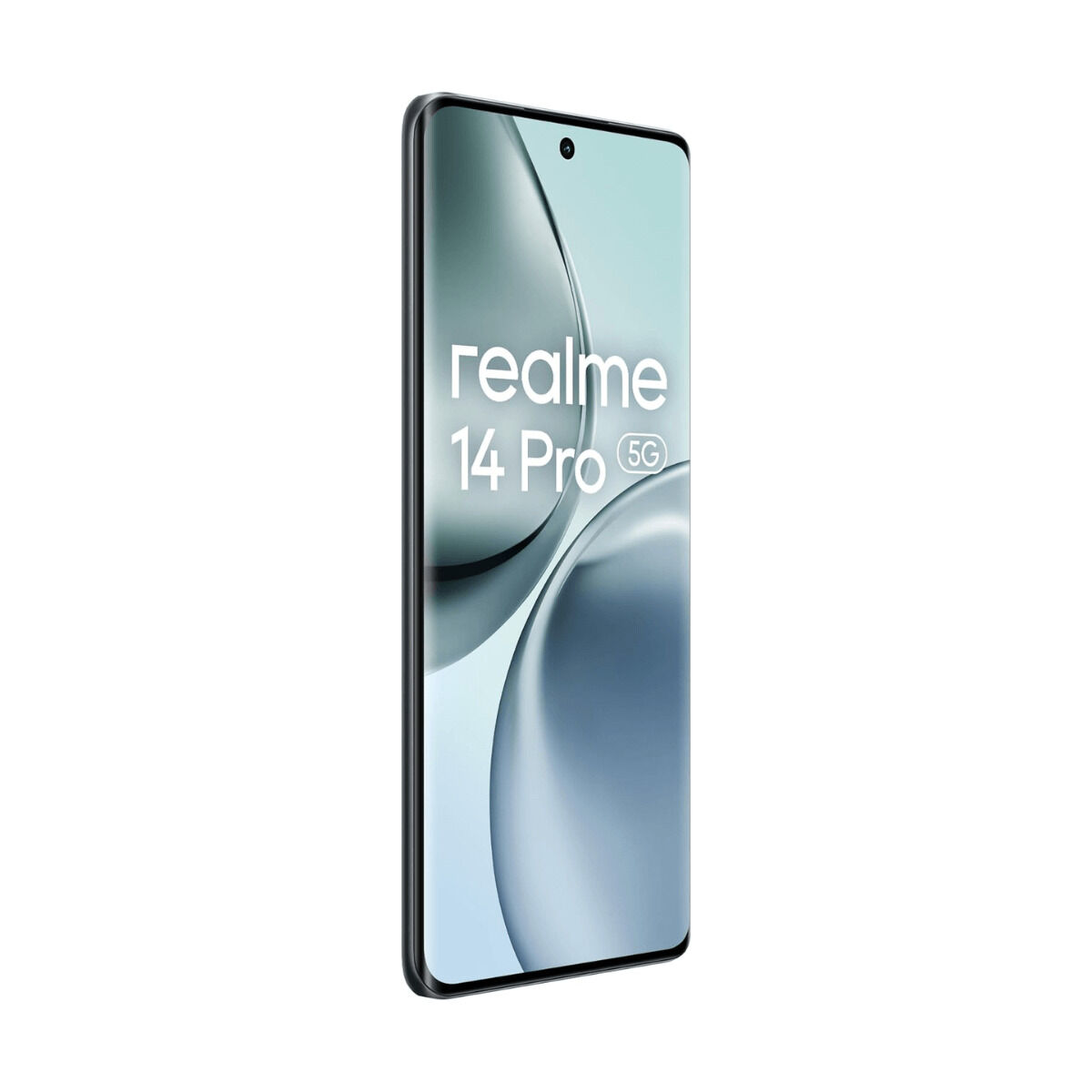 Smartphone Realme 14 Pro+ 5G 6,83" Octa Core 8 GB RAM 256 GB Gris