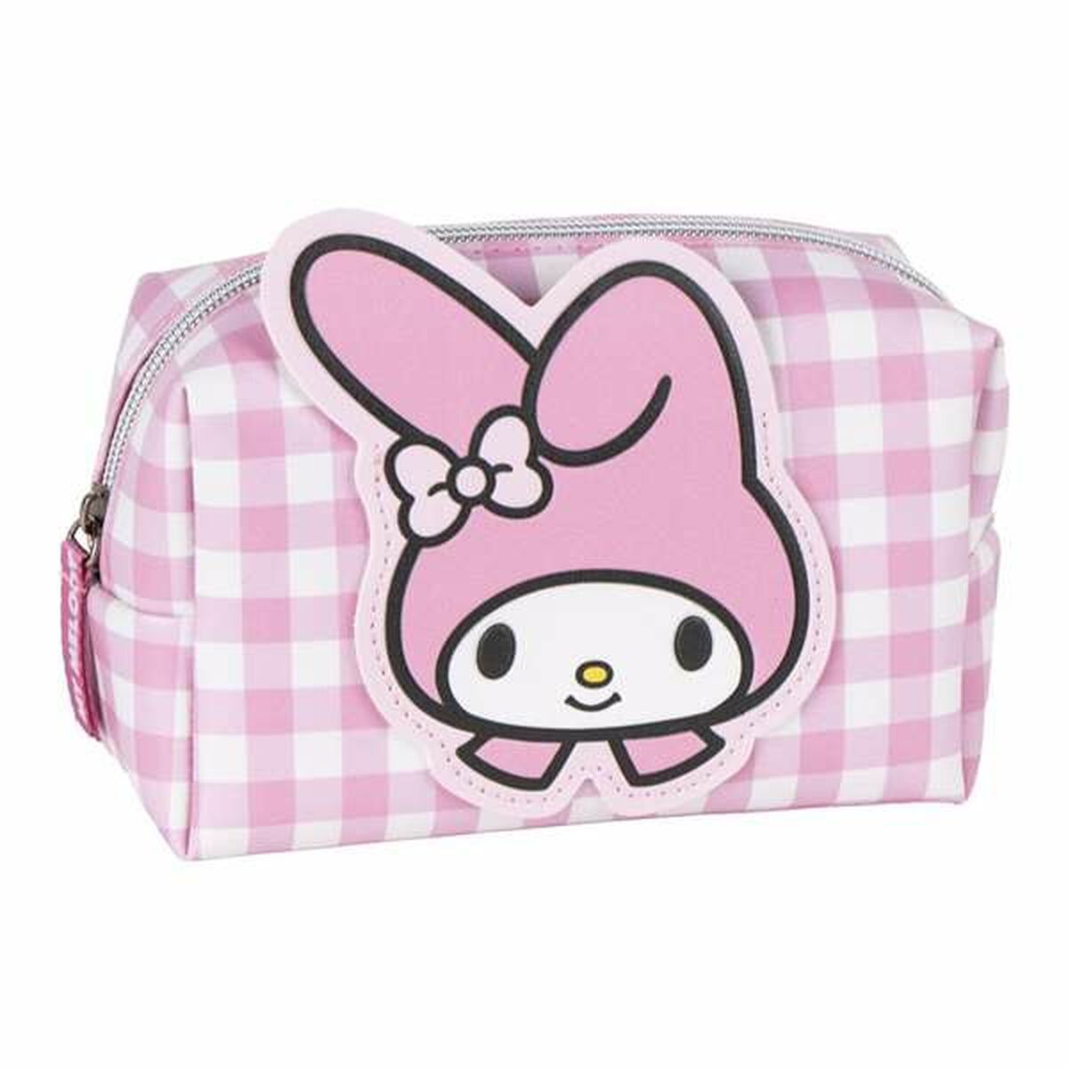Neceser Hello Kitty Rosa