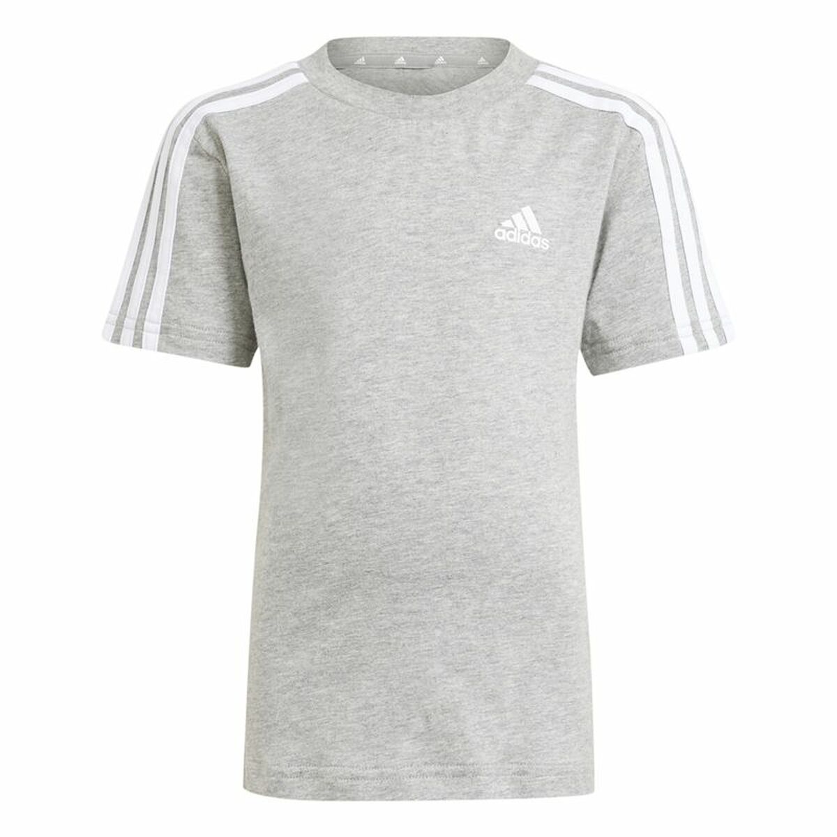 Conjunto Deportivo para Niños Adidas Little Essentials 3 Bandas