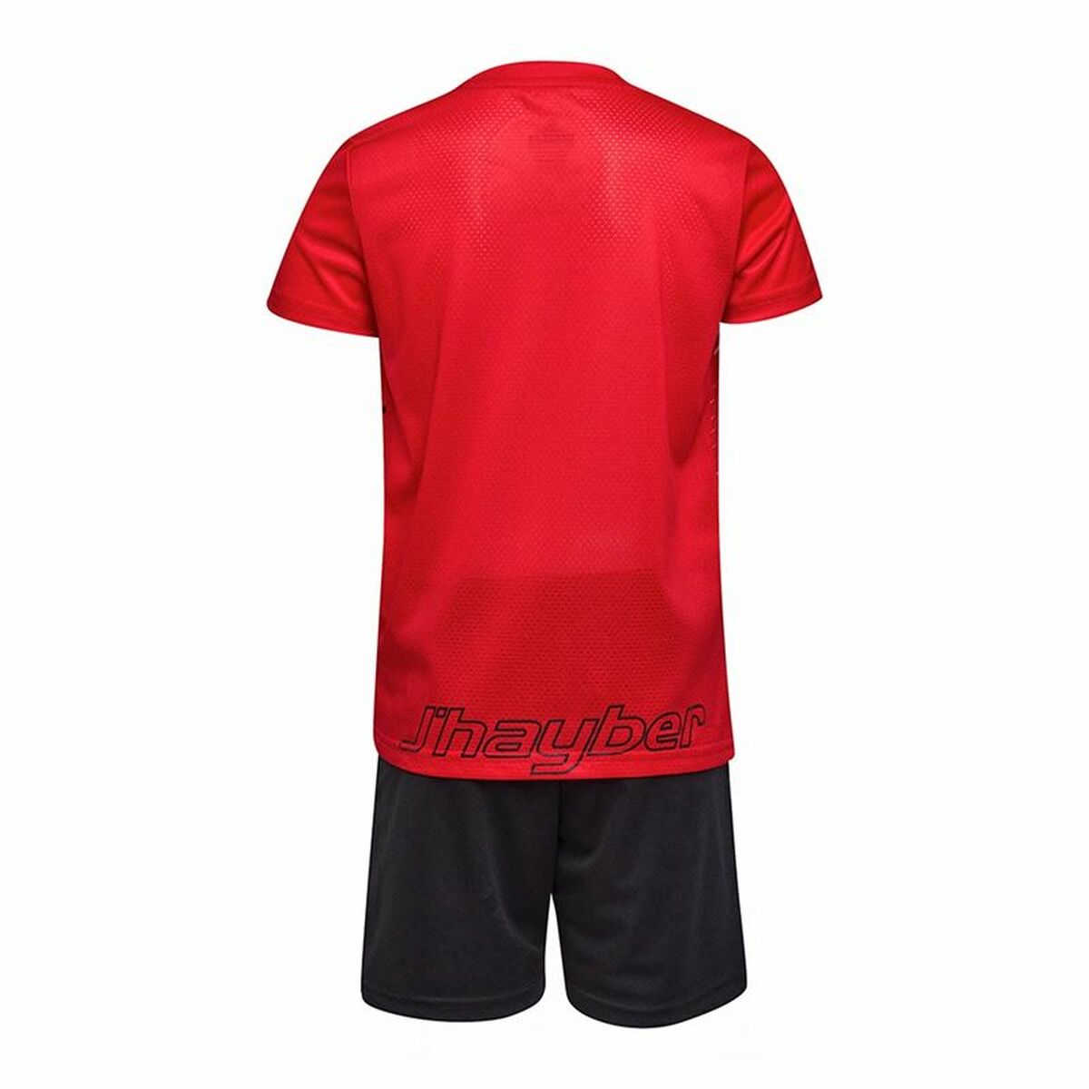 Conjunto Deportivo para Niños J-Hayber Cosmic Rojo