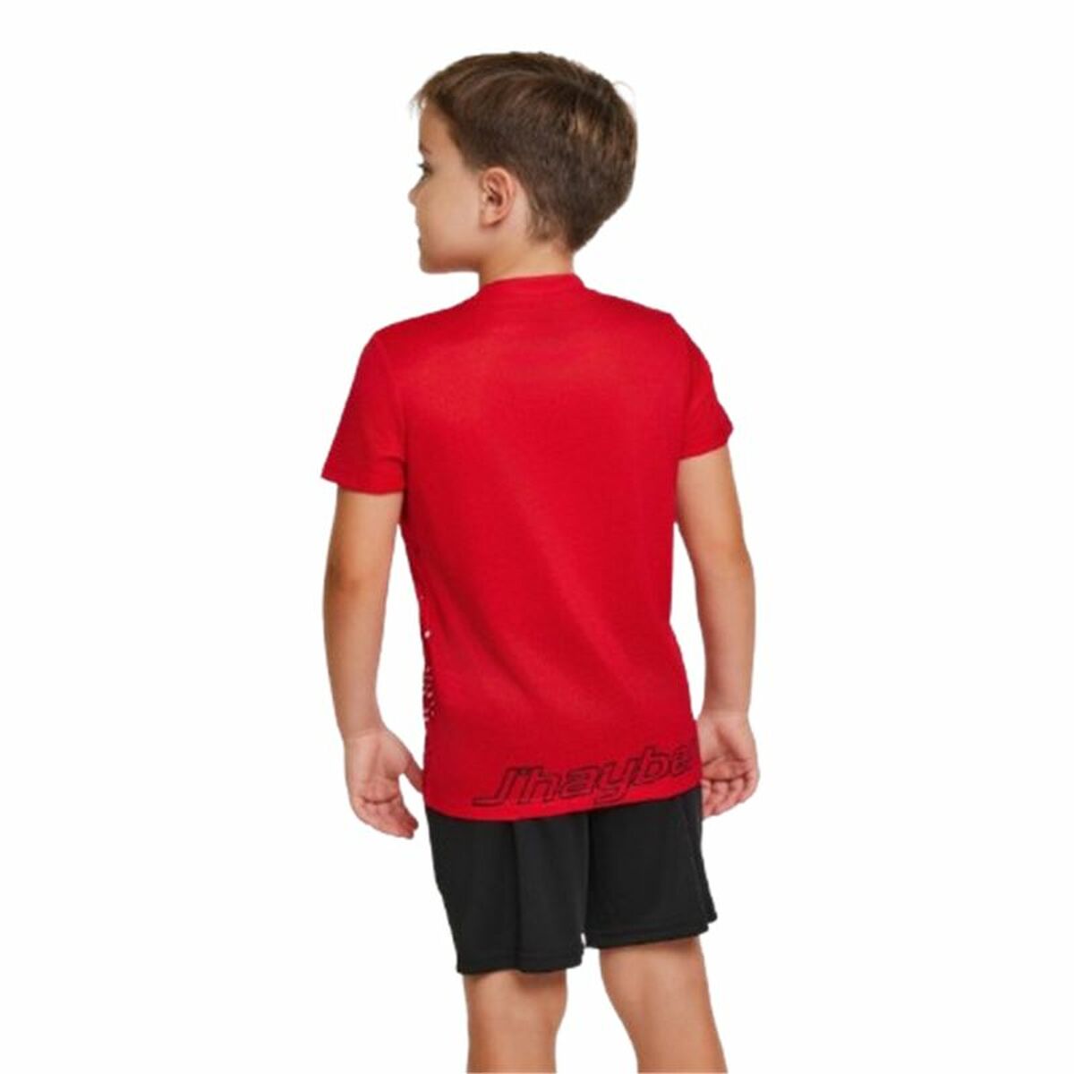 Conjunto Deportivo para Niños J-Hayber Cosmic Rojo