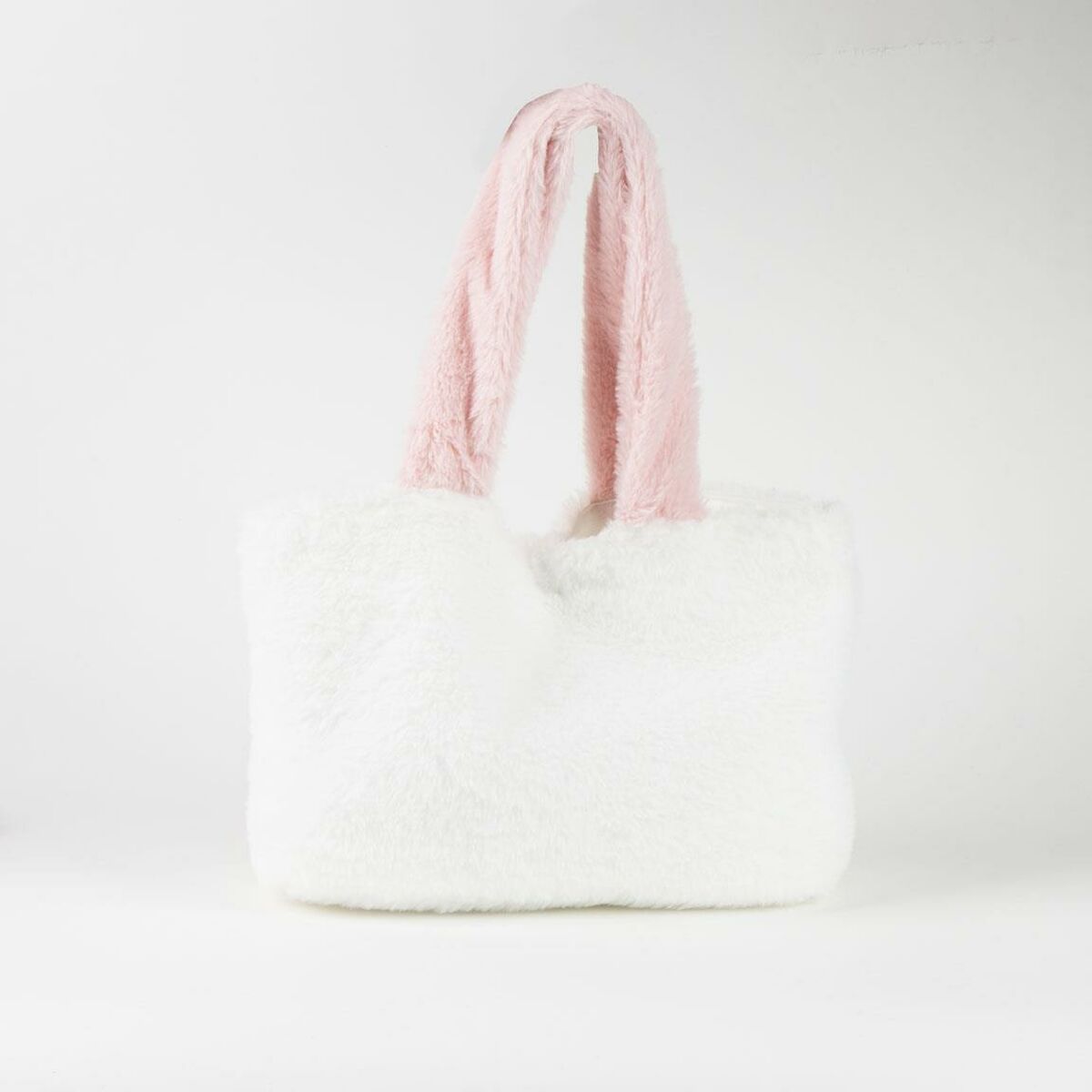 Bolso de Hombro Hello Kitty Blanco