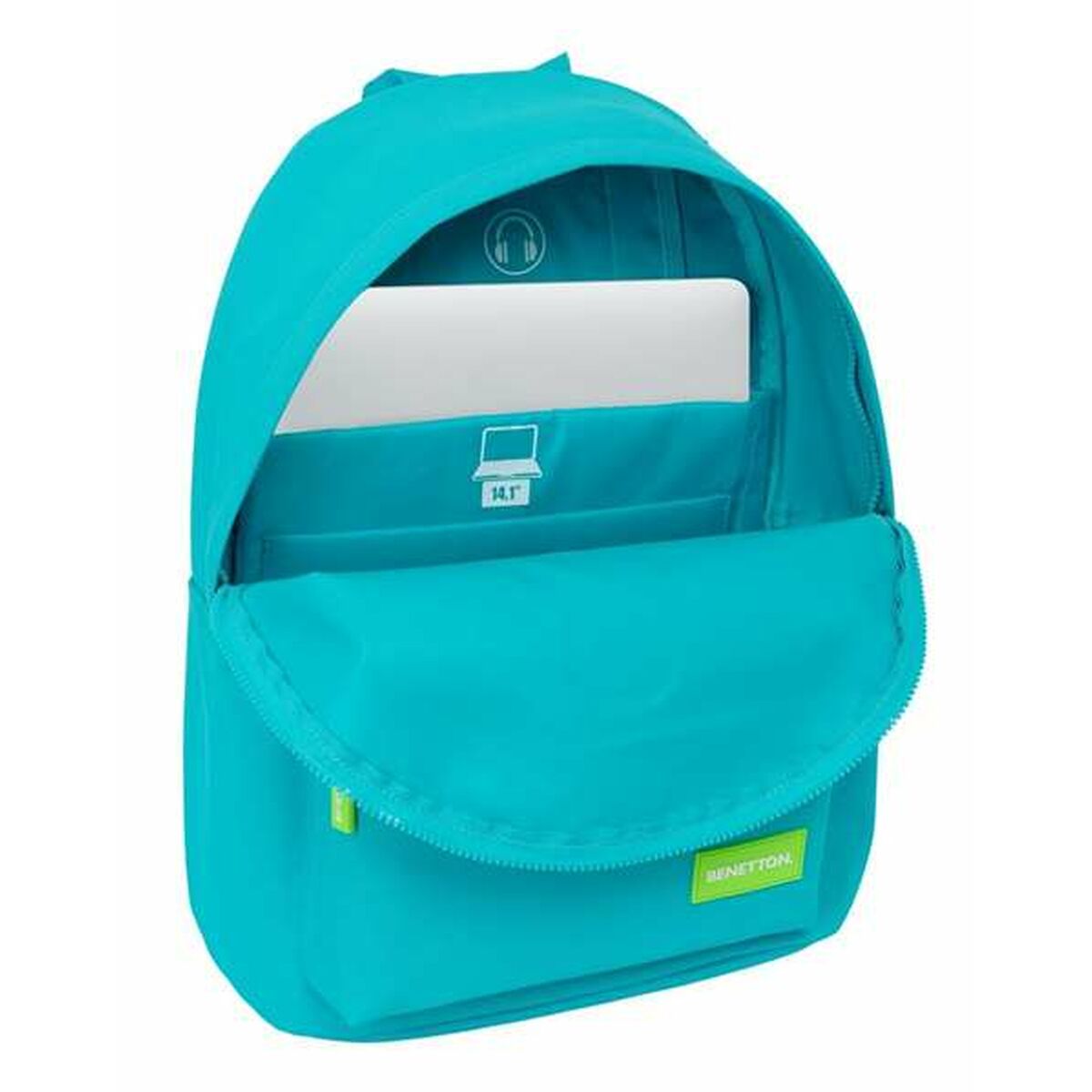Mochila para Portátil Benetton