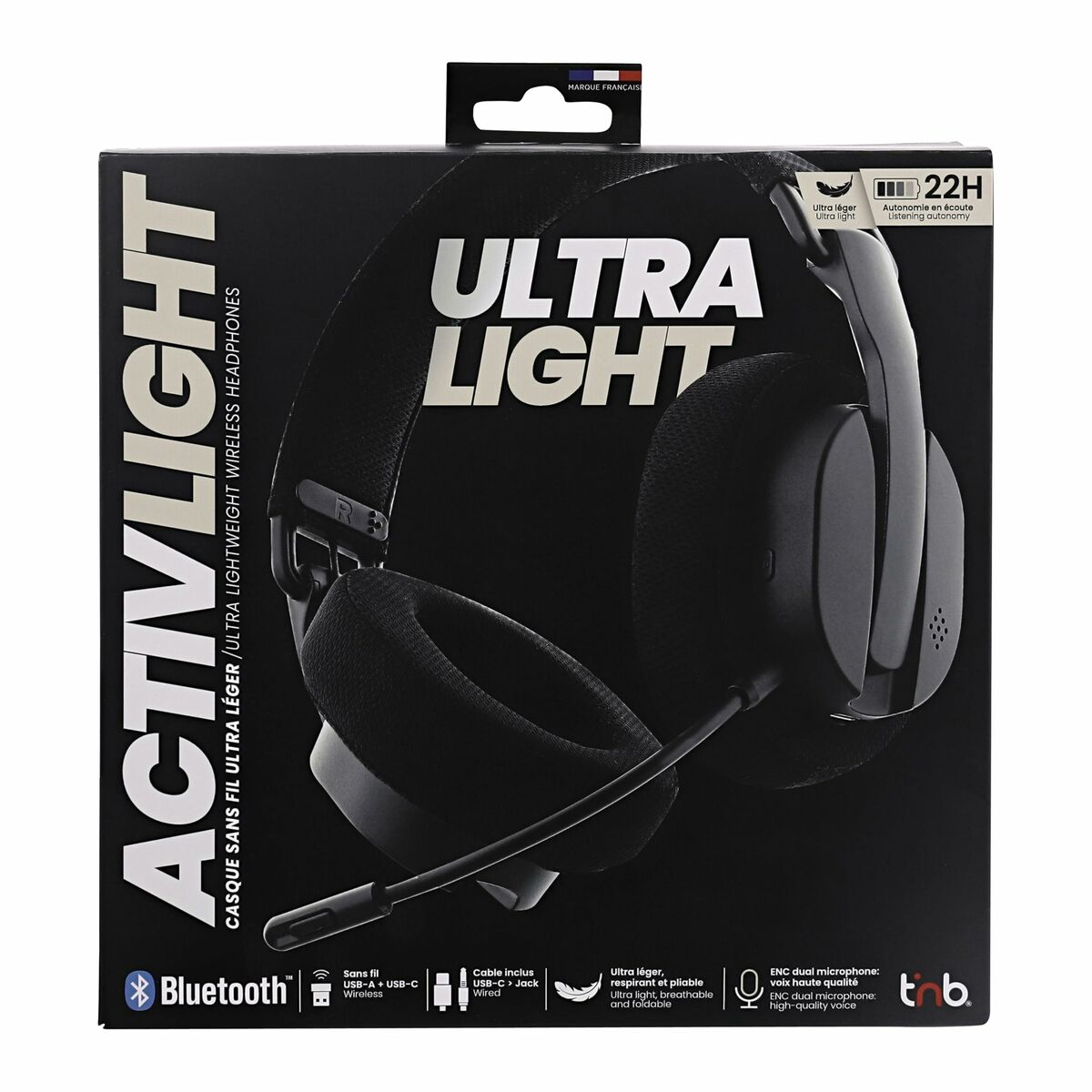 Fuente de Alimentación T'NB