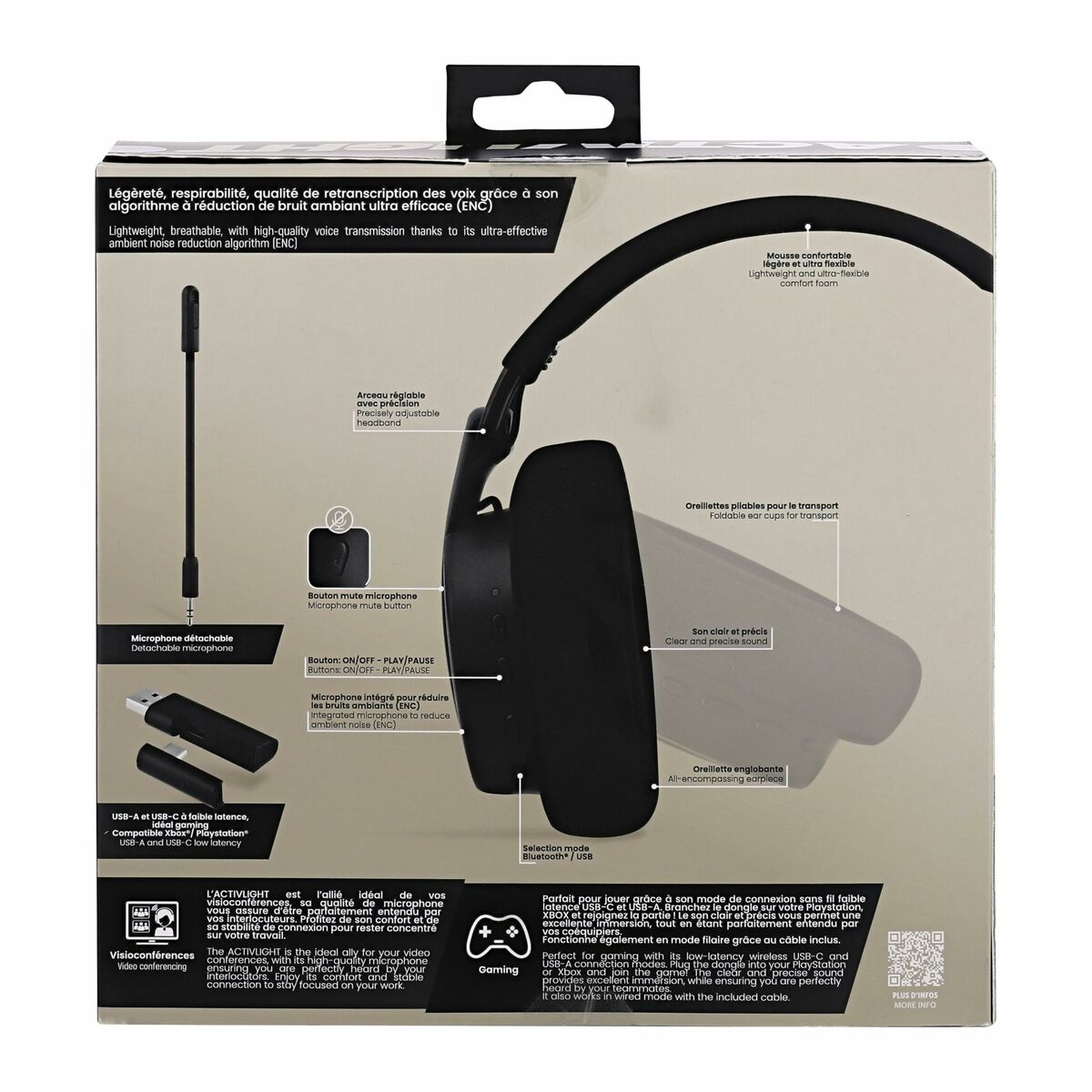 Fuente de Alimentación T'NB