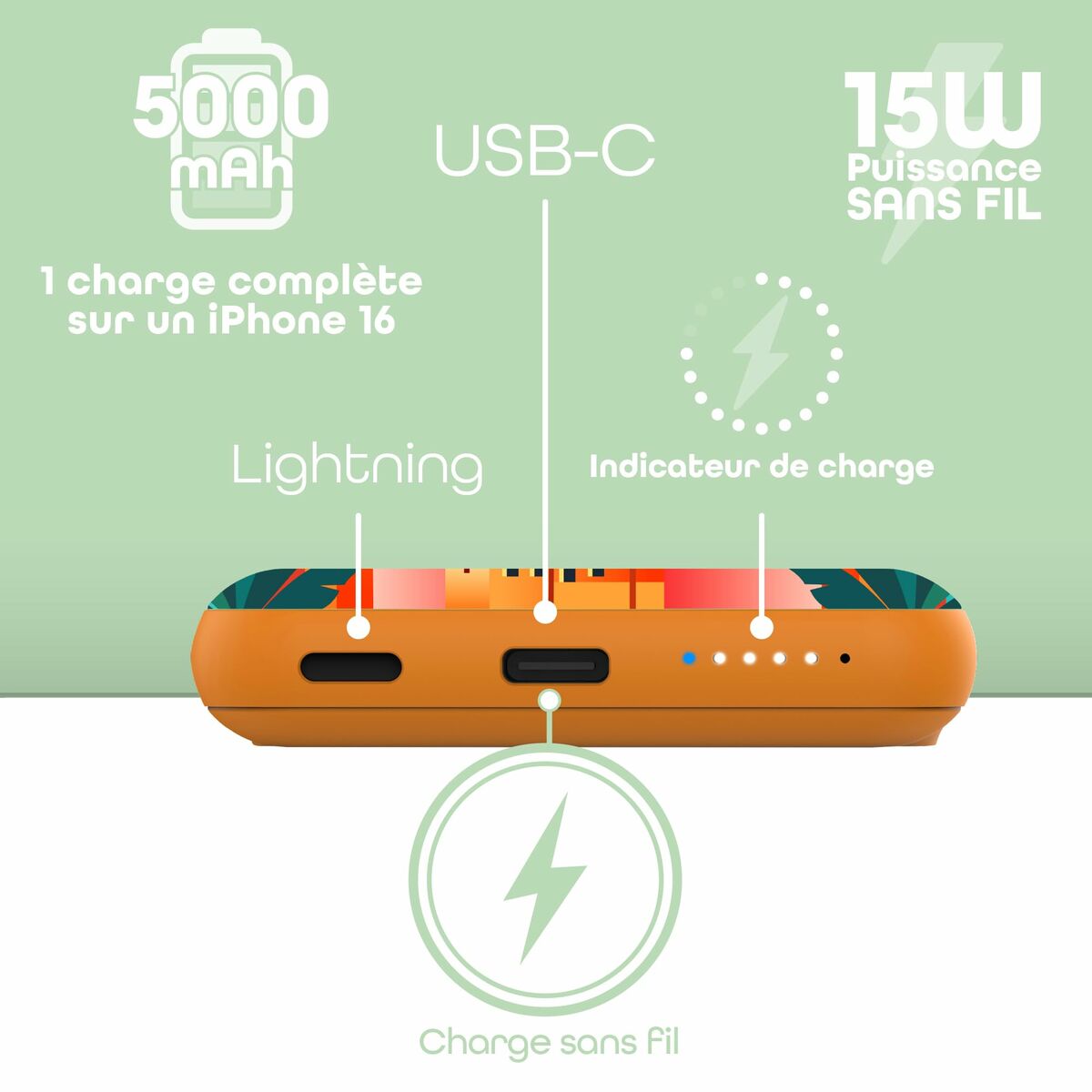 Fuente de Alimentación T'NB