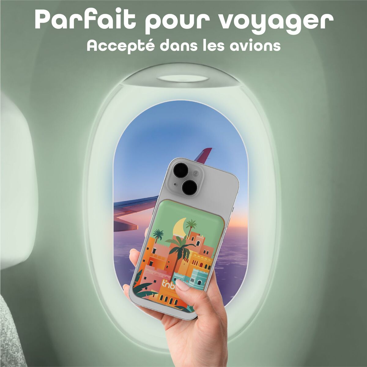 Fuente de Alimentación T'NB