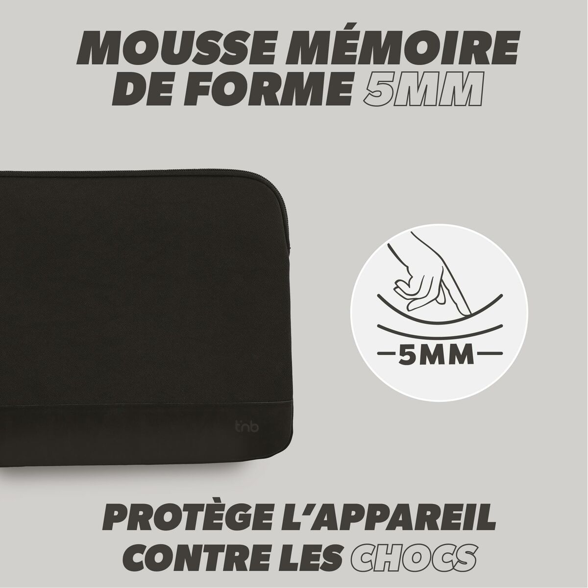 Fuente de Alimentación T'NB