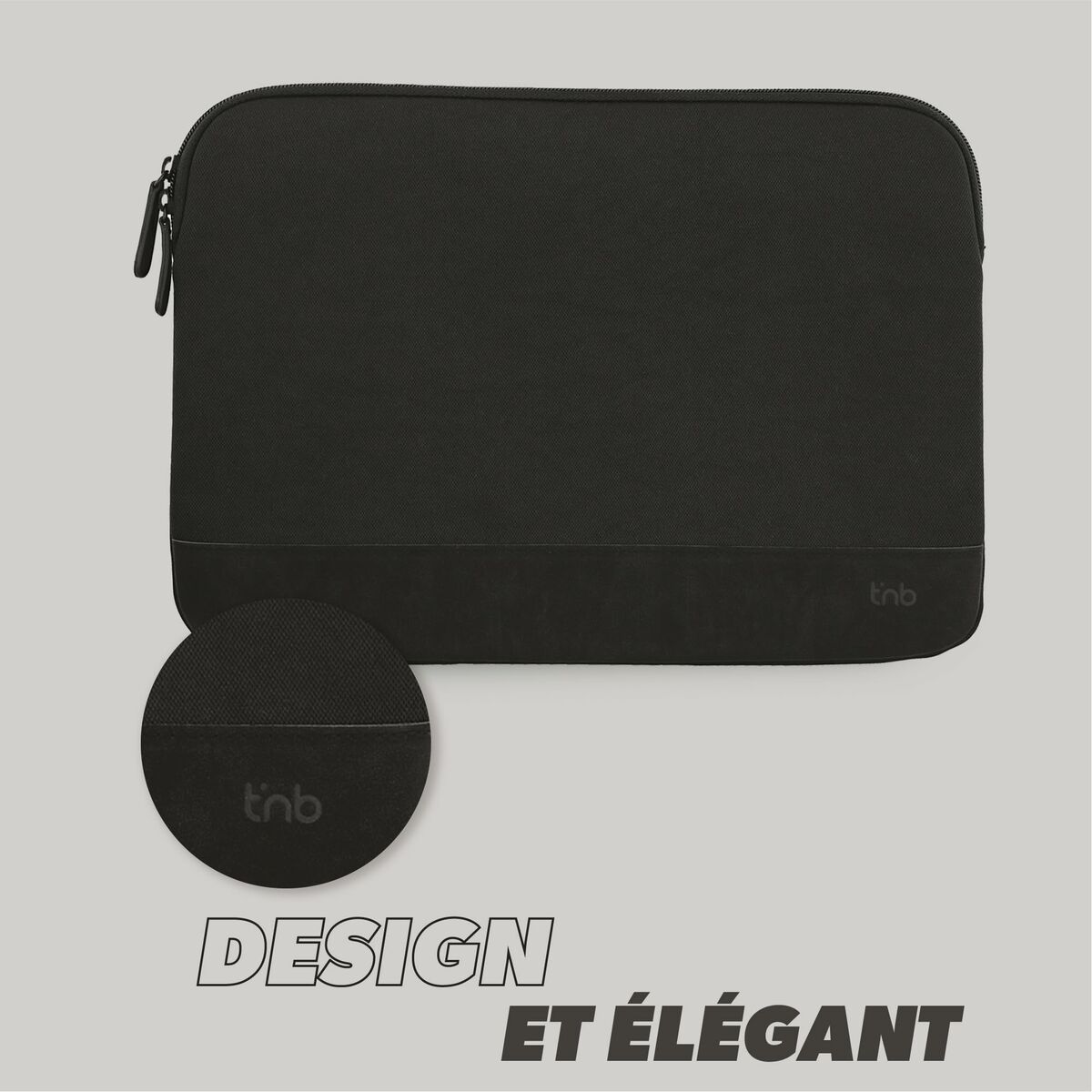 Fuente de Alimentación T'NB