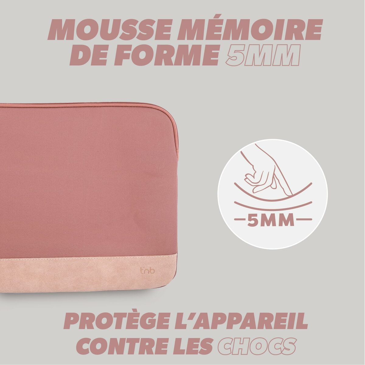 Fuente de Alimentación T'NB