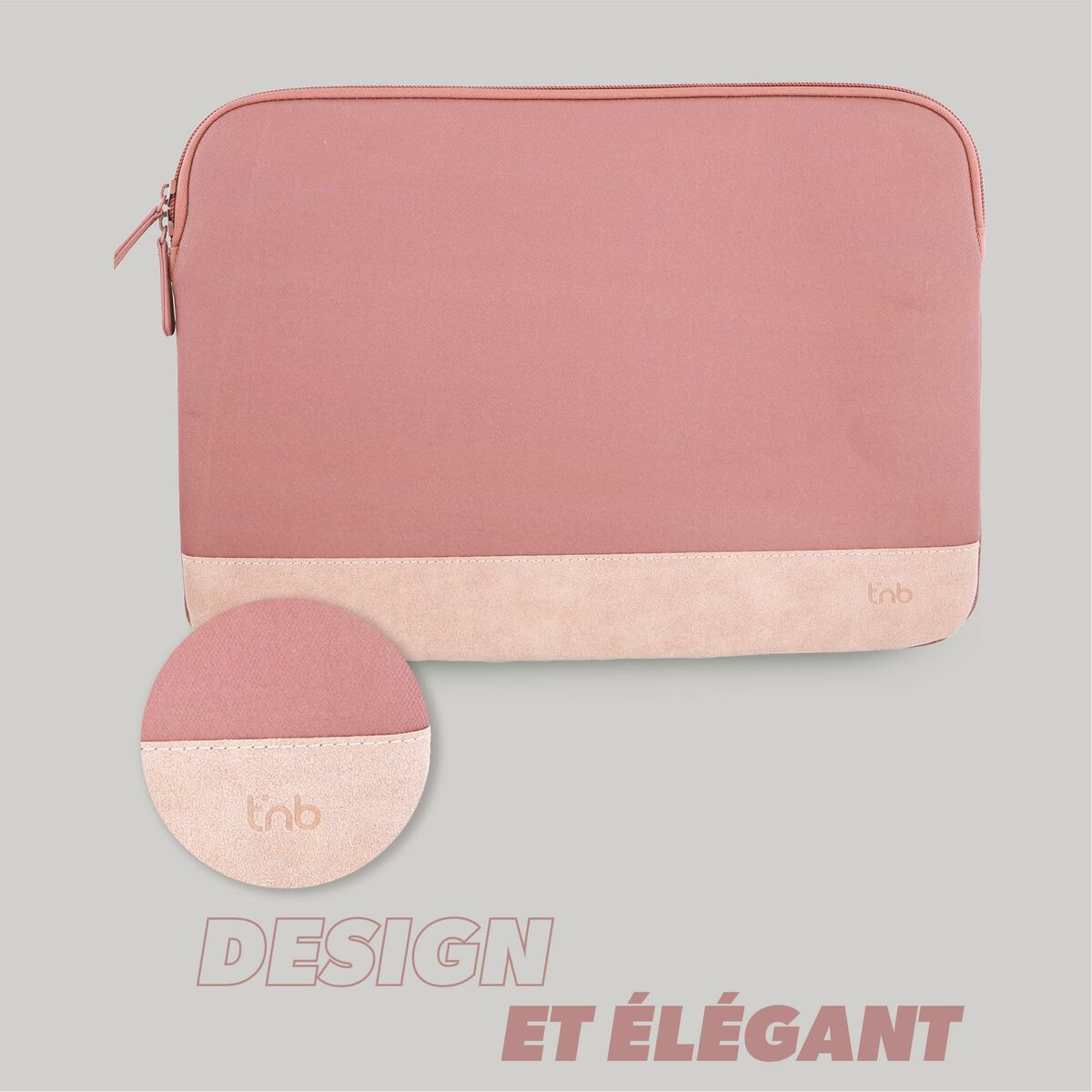 Fuente de Alimentación T'NB