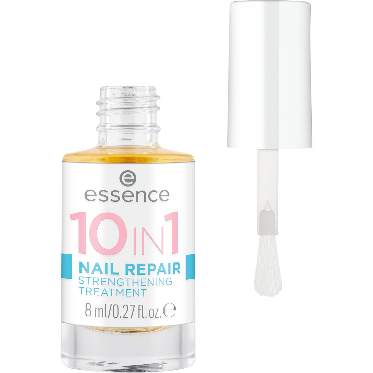 Exfoliante para Pies Essence NAIL REPAIR