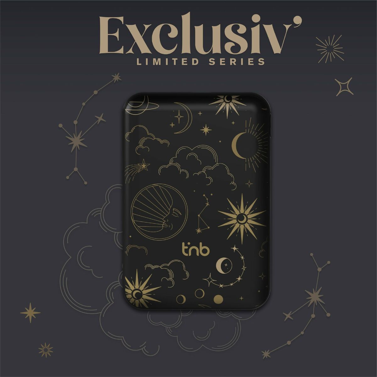 Fuente de Alimentación T'NB