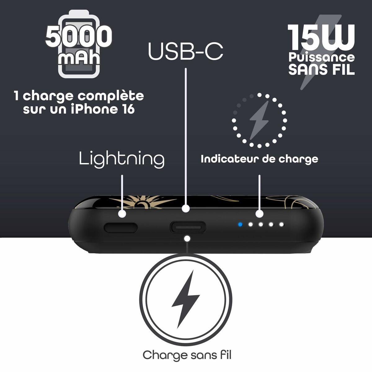 Fuente de Alimentación T'NB