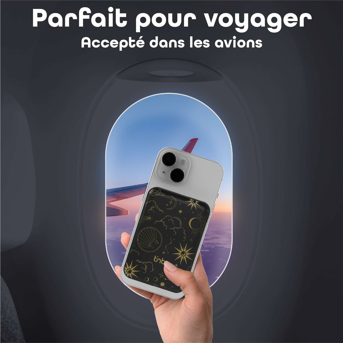 Fuente de Alimentación T'NB