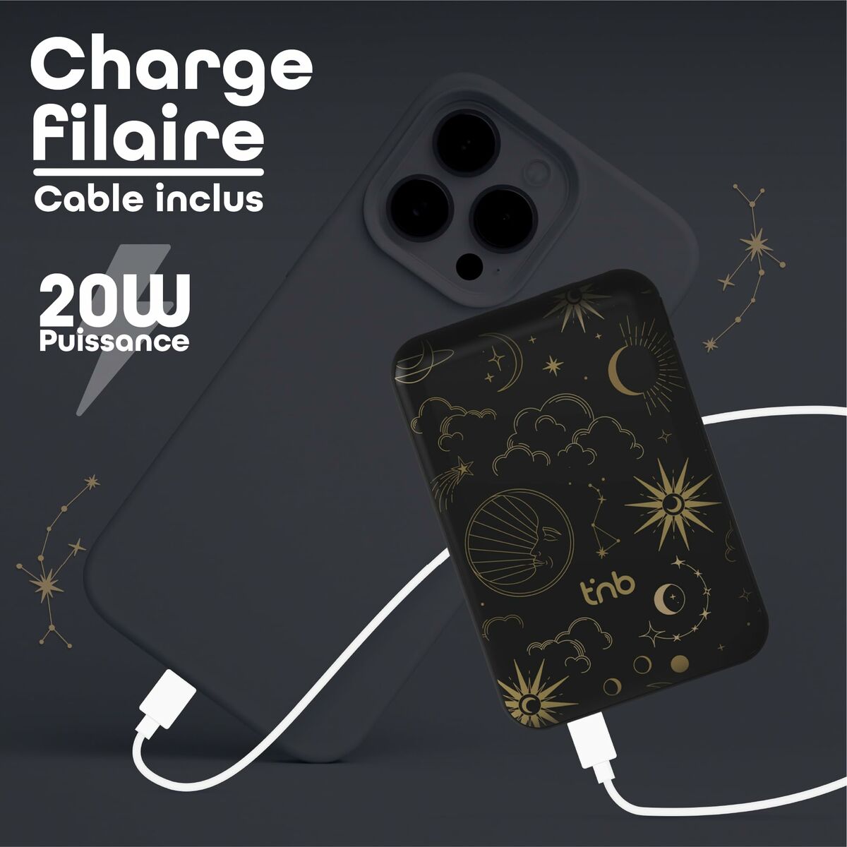 Fuente de Alimentación T'NB