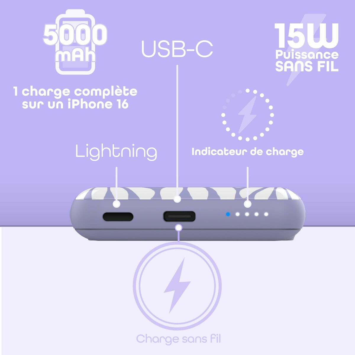 Fuente de Alimentación T'NB