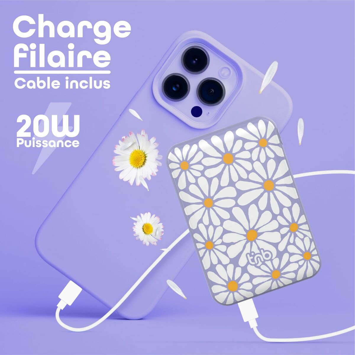 Fuente de Alimentación T'NB