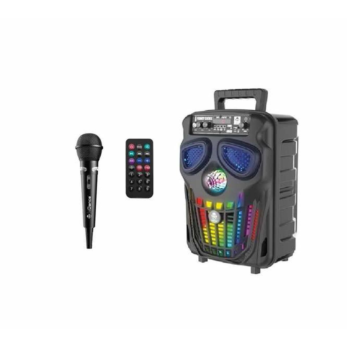 Muñeca bebé iDance