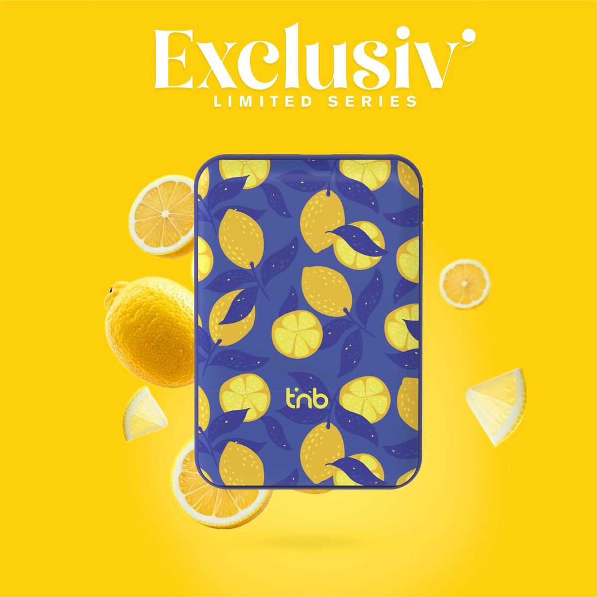 Fuente de Alimentación T'NB