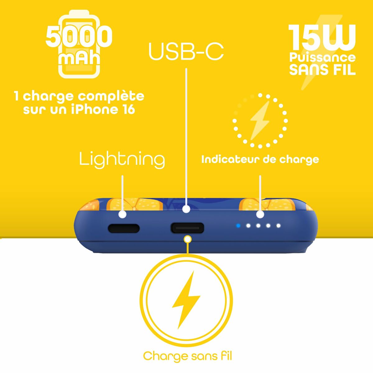 Fuente de Alimentación T'NB