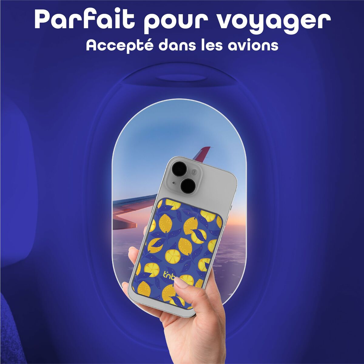 Fuente de Alimentación T'NB