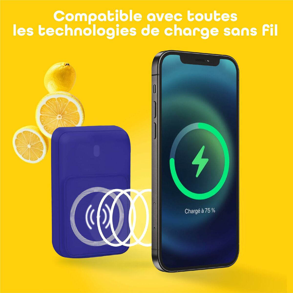 Fuente de Alimentación T'NB