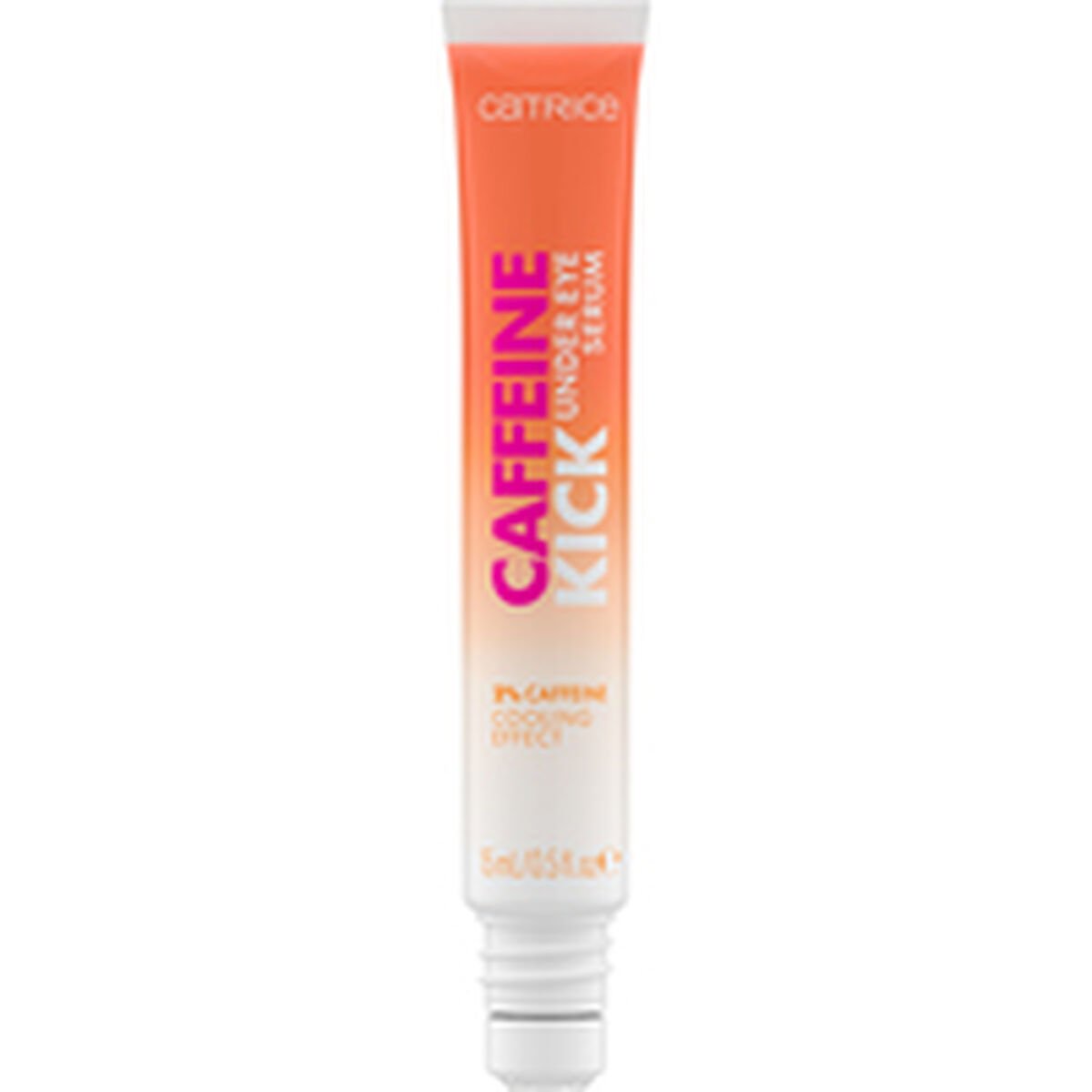 Contorno de Ojos Catrice CAFFEINE KICK