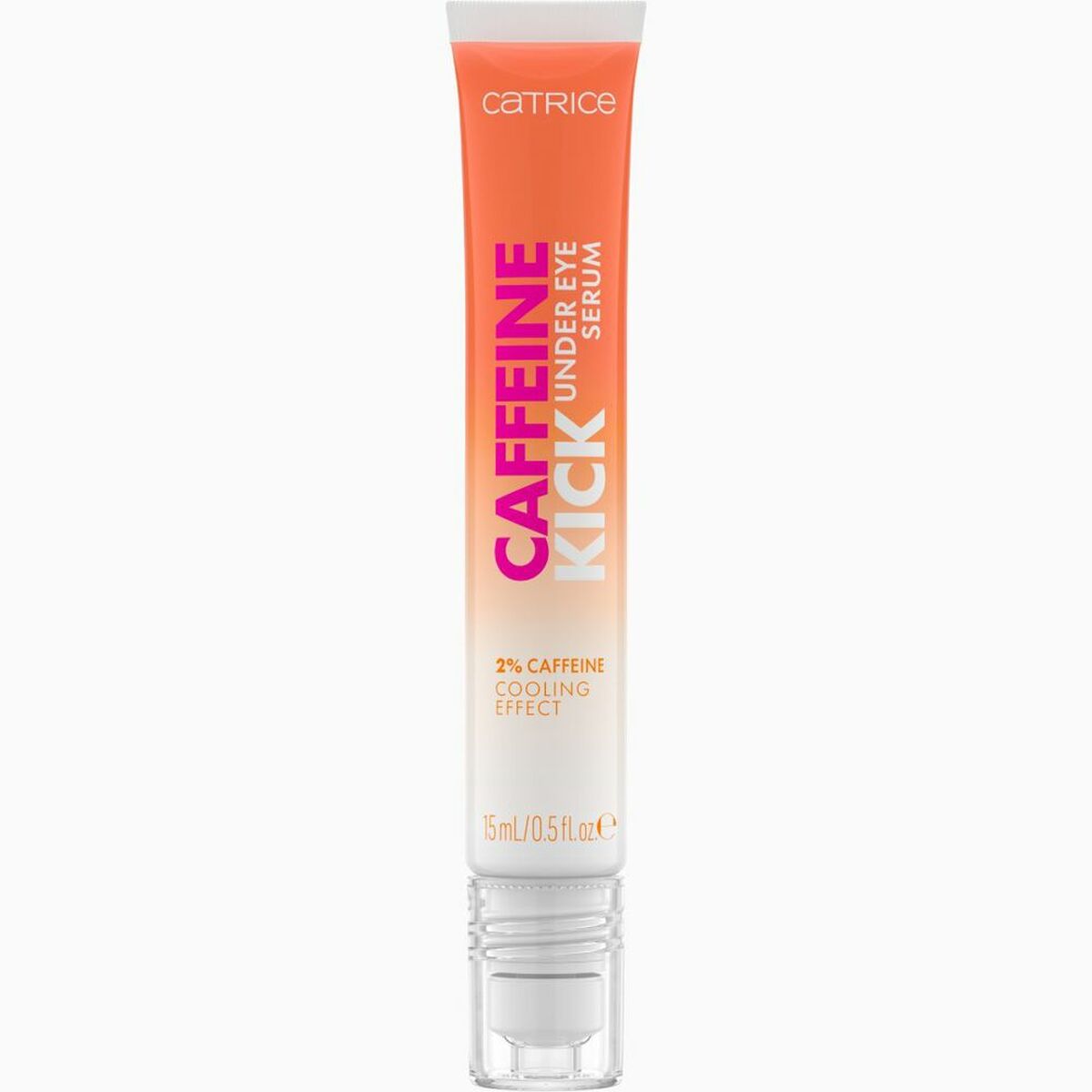 Contorno de Ojos Catrice CAFFEINE KICK