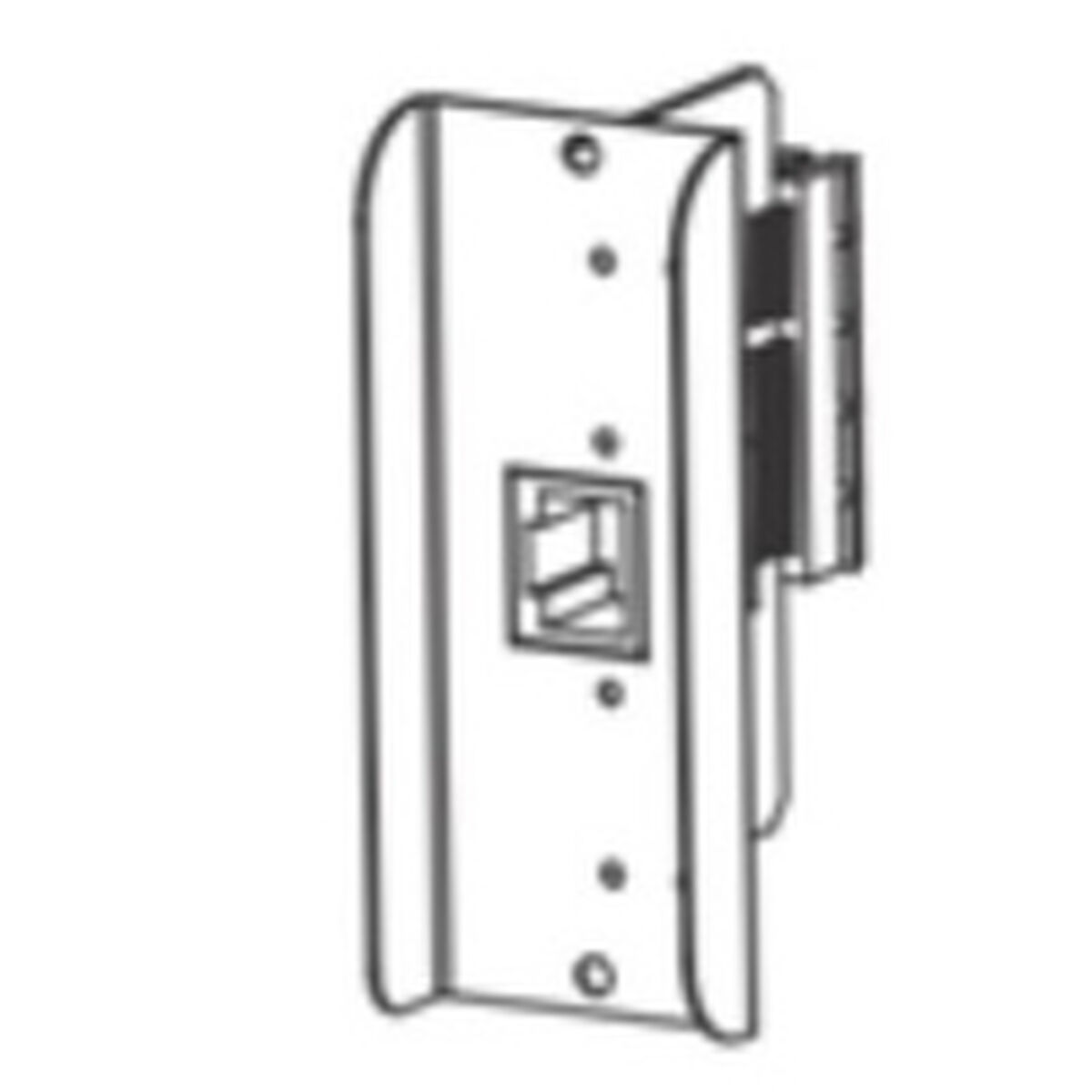 Servidor de impresión Zebra P1037974-001