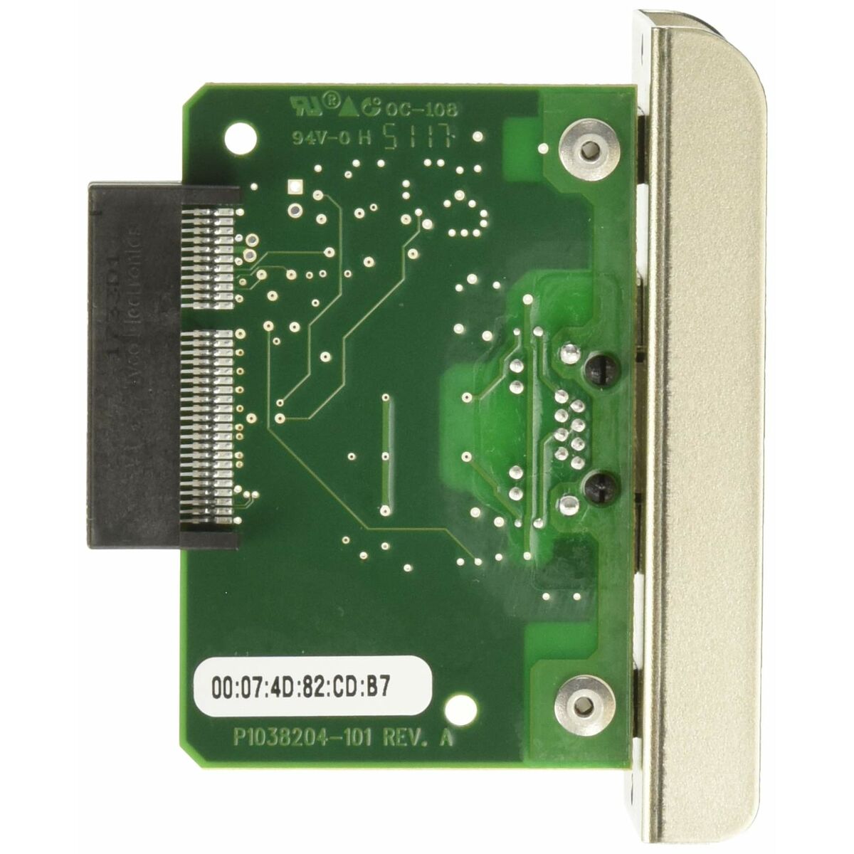 Servidor de impresión Zebra P1037974-001