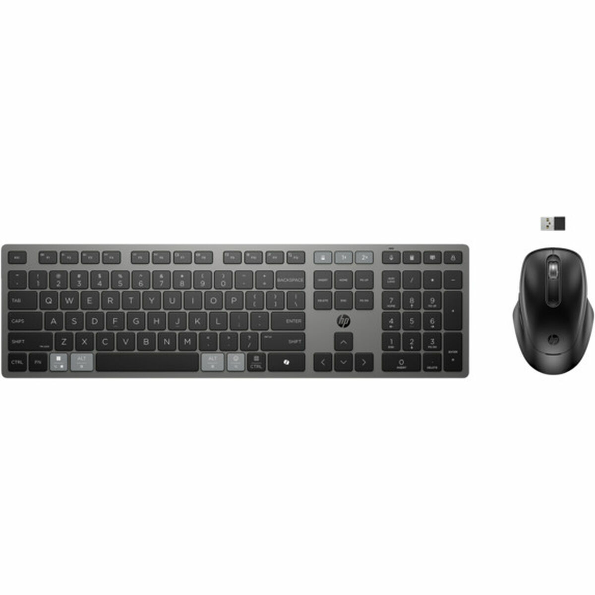 Teclado y Ratón HP 9T5B0UT Negro