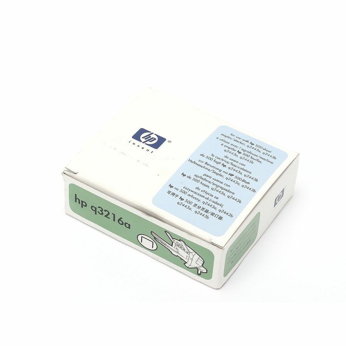 Fusor Reciclado HP Q3216A