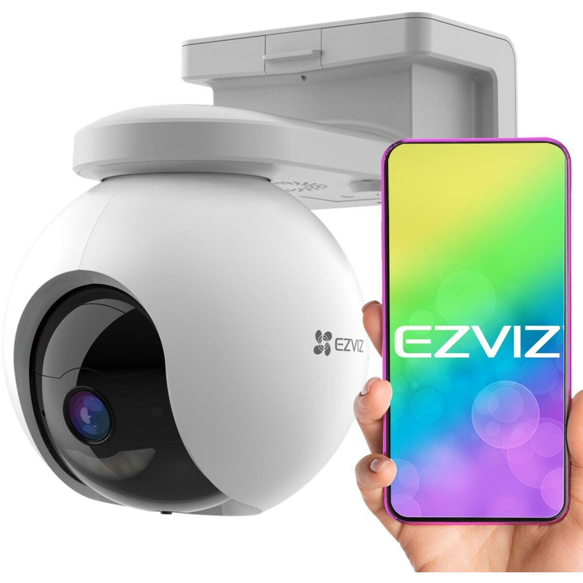 Videocámara de Vigilancia Ezviz HB8