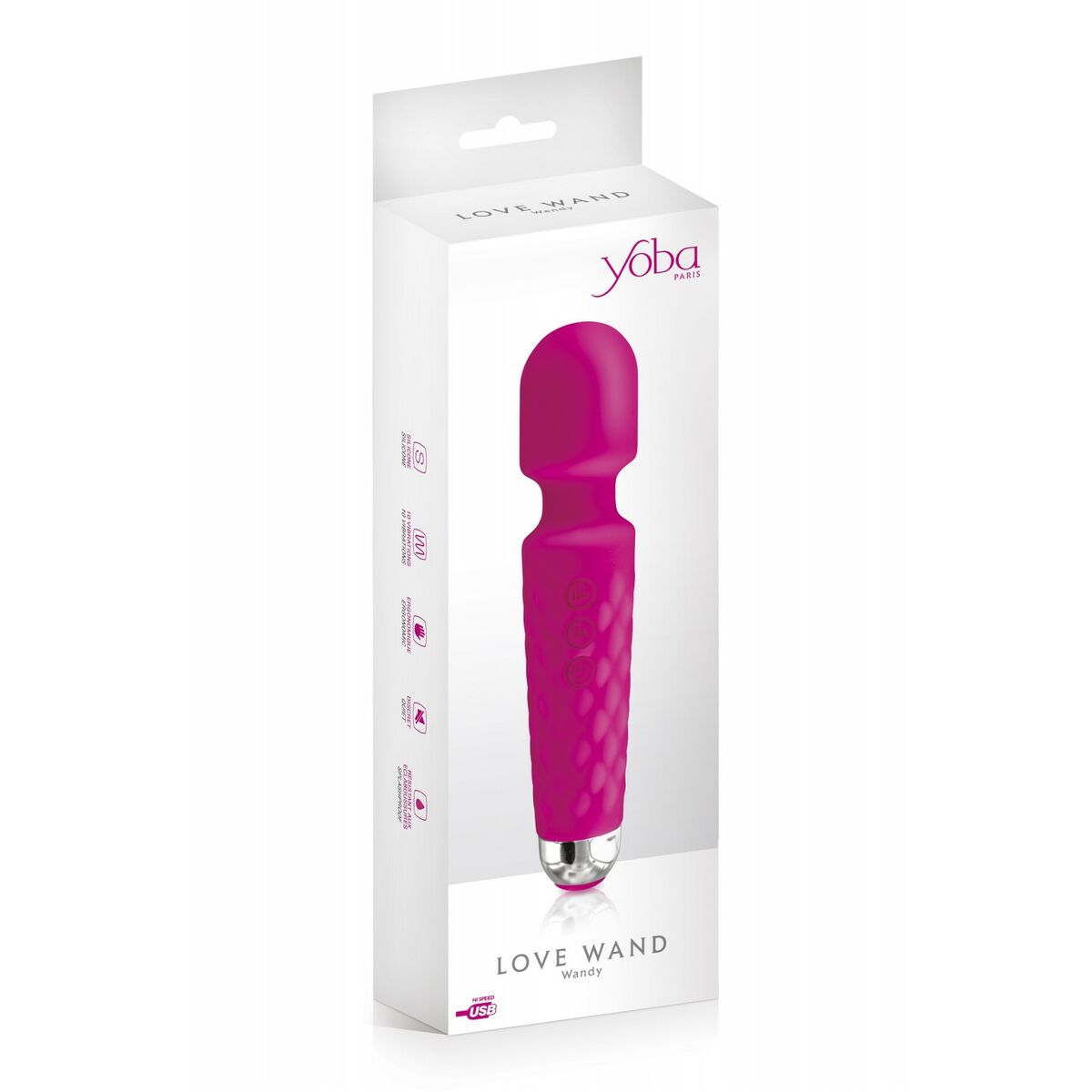 Vibrador Yoba
