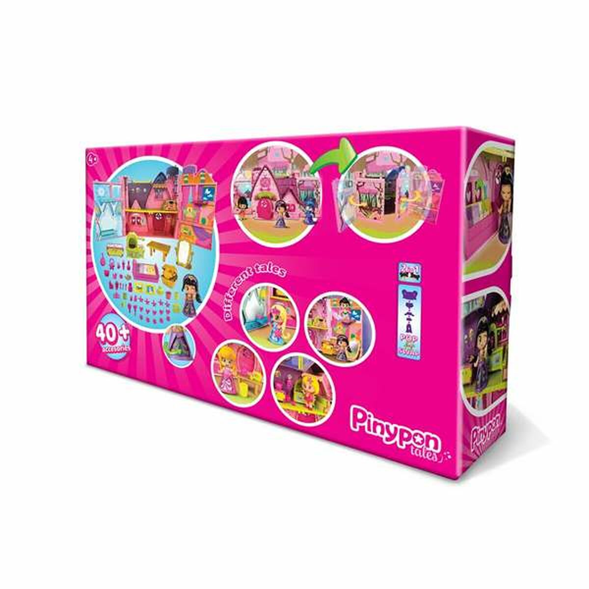 Muñeca bebé Famosa