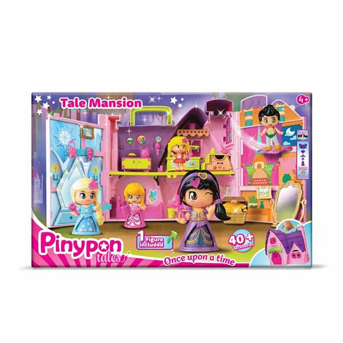 Muñeca bebé Famosa